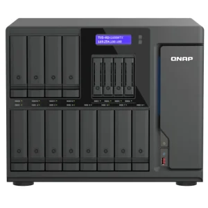 ذخیره ساز تحت شبکه کیونپ مدل TVS-AIh1688ATX-U9-48G