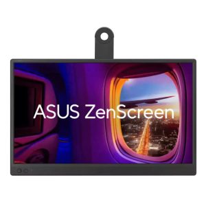 مانیتور 16 اینچی ایسوس مدل ZenScreen MB169CK