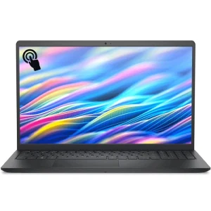 لپ تاپ 15.6 اینچی دل مدل DC15250 E i5 8GB 512GB SSD Intel UHD