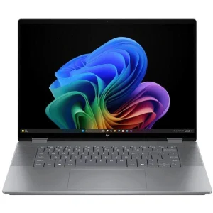لپ تاپ 16 اینچی اچ پی مدل OMNIBOOK X Flip 16-AS0013DX Core Ultra 5 16GB RAM 512GB SSD Intel Arc