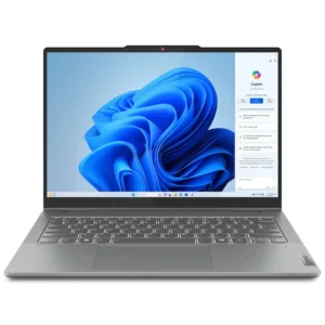 لپ تاپ 14 اینچی دوکاره لنوو مدل IdeaPad 5i Core Ultra 5 8GB 512GB SSD Intel Arc