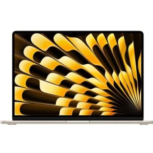 لپ تاپ 13.6 اینچی اپل مدل MacBook Air MDHD4 M5 (10C/10C) 24GB 1TB SSD
