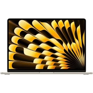 لپ تاپ 13.6 اینچی اپل مدل MacBook Air MDHA4 M5 (10C/8C) 16 GB 512 GB SSD