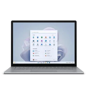 لپ تاپ 13 اینچی مایکروسافت مدل Surface Laptop 5 i5 16GB 256GB SSD Intel Iris Xe