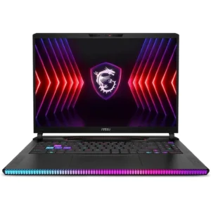 لپ تاپ 16 اینچی ام اس آی مدل MSI Raider GE68HX 14VFG i7 32GB 1TB SSD 8GB RTX 4060