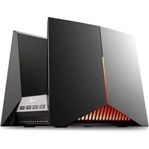 روتر بی سیم تری باند وای فای 7 تی پی لینک مدل Archer GE800 مخصوص بازی