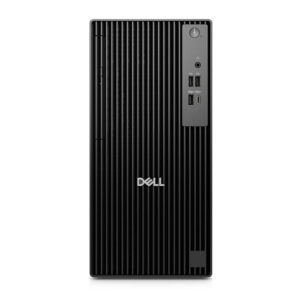 کیس کامپیوتر دل مدل Pro Tower QCT1250 i5 8GB 512GB SSD Intel UHD Desktop Computer