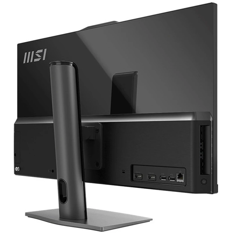 کامپیوتر آل این وان ام اس آی 27 اینچی مدل Modern AM272P 1M Core 5 16GB 1TB SSD Intel Iris Xe - Image 4