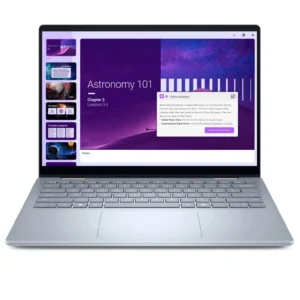 لپ تاپ 14 اینچی دو کاربره دل مدل Dell 14 Plus LDB04250 Core Ultra 9 32GB 1TB SSD Intel Arc