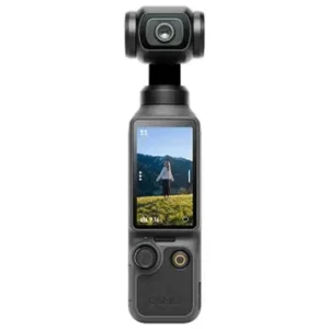 دوربین گیمبال دی جی آی مدل Osmo Pocket 4 Standard Combo