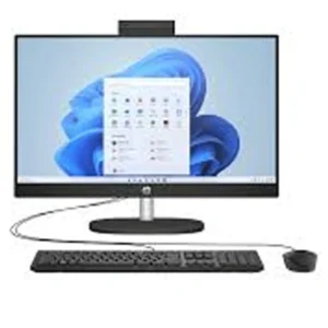 کامپیوتر آل این وان اچ پی 27 اینچی مدل CR1078NH Core Ultra 7 16GB 512GB SSD Intel Arc