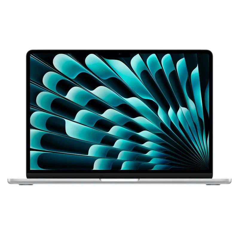 لپ تاپ 13.6 اینچی اپل مدل MacBook Air MDH94 M5 (10C/10C) 24GB 1TB SSD