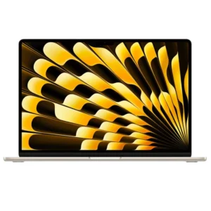 لپ تاپ 15.3 اینچی اپل مدل MacBook Air MDVF4 M5 (10C/10C) 24GB 1TB SSD
