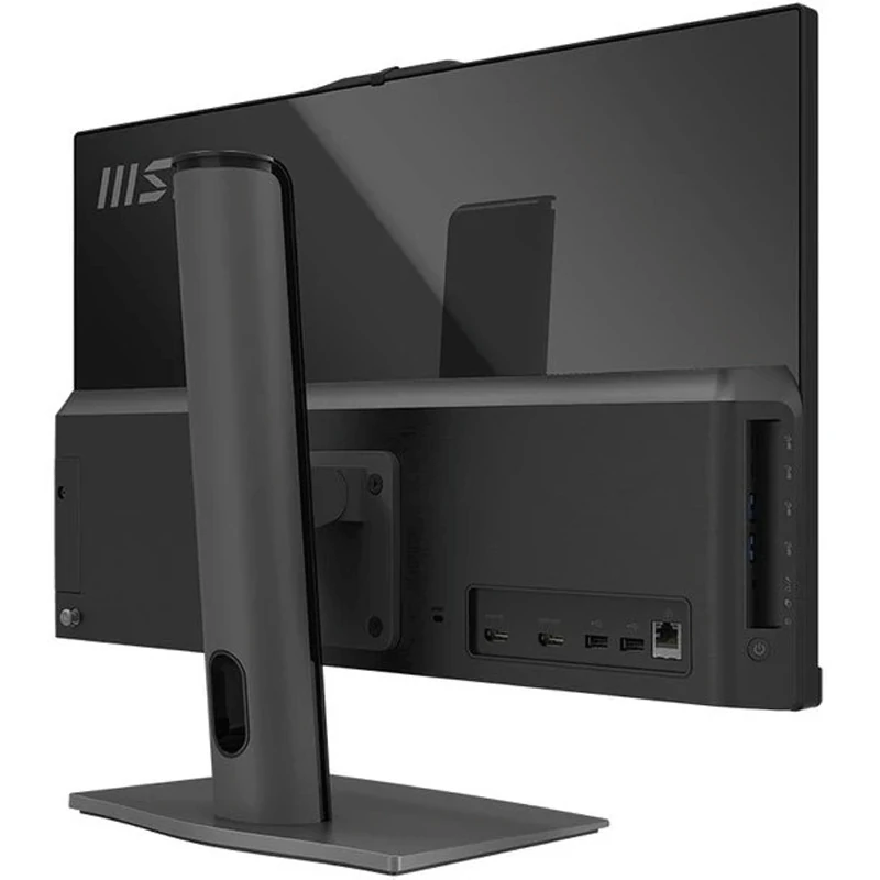 کامپیوتر آل این وان ام اس آی 23.8 اینچی مدل Modern AM242P 1M Core 5 16GB 1TB SSD Intel Iris Xe - Image 3