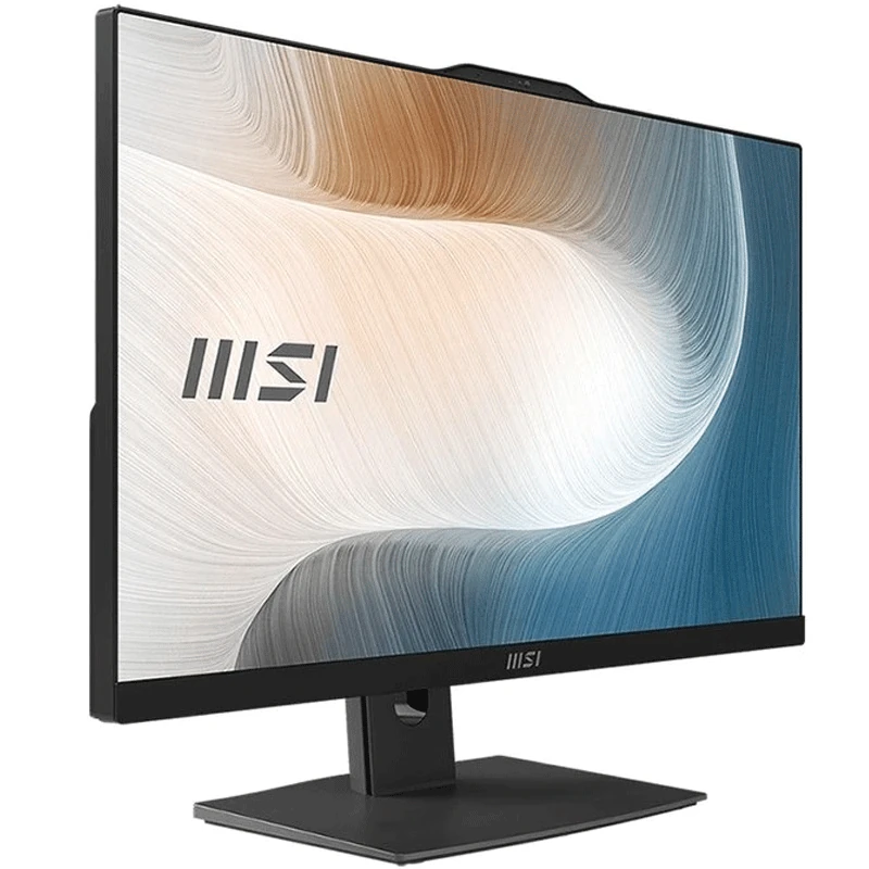کامپیوتر آل این وان ام اس آی 23.8 اینچی مدل Modern AM242P 1M Core 5 16GB 1TB SSD Intel Iris Xe - Image 2