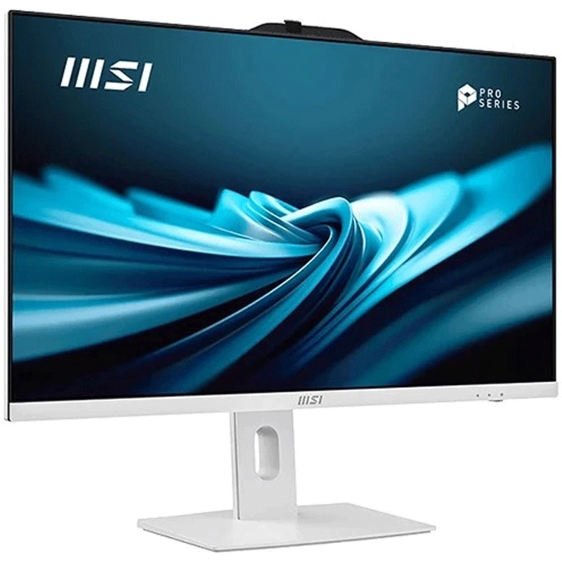 کامپیوتر آل این وان ام اس آی 27 اینچی مدل PRO AP272P 14M Core i3 8GB 1TB SSD Intel UHD - Image 3