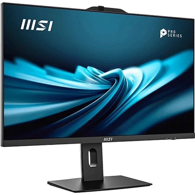 کامپیوتر آل این وان ام اس آی 27 اینچی مدل PRO AP272P 14M Core i3 8GB 1TB SSD Intel UHD - Image 5
