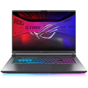 لپ تاپ 18 اینچی ایسوس مدل ROG Strix G18 G815 Core Ultra 9 32GB 2TB SSD 12GB RTX 5070 Ti