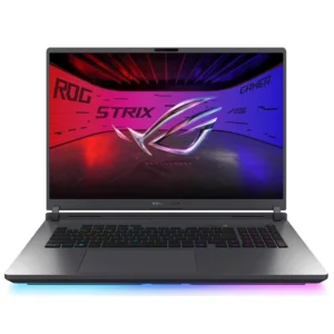 لپ تاپ 18 اینچی ایسوس مدل ROG Strix G18 G815JPR i9 32GB 1TB SSD 8GB RTX 5070