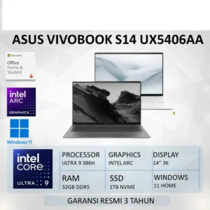 zenbook UX5406A