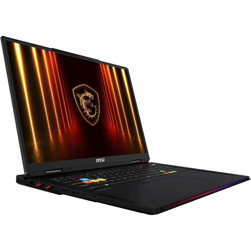 MSI Raider 18 HX AI A2XWJG