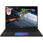 MSI Titan 18 HX A2WJ Core Ultra 9-290HX PLUS 64GB RAM 2TB SSD 24GB RTX 5090 18 inch Laptop