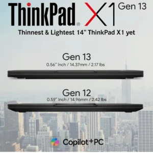ThinkPad X1 Carbon Gen 13