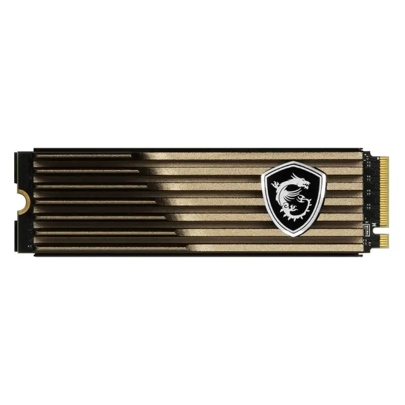 حافظه اس اس دی اینترنال ام اس آی Spatium M570 Heatsink 2TB